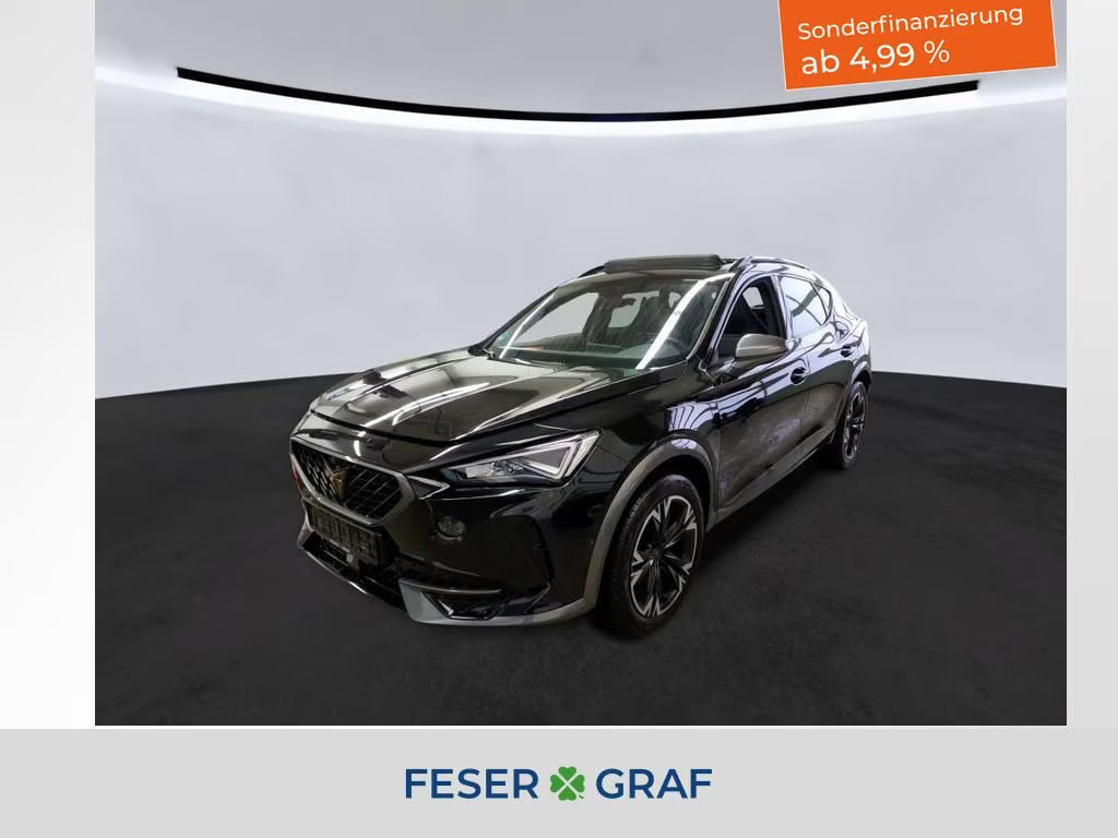 Cupra Formentor 2023 Diesel