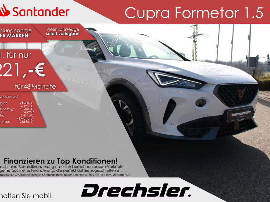 Cupra Formentor