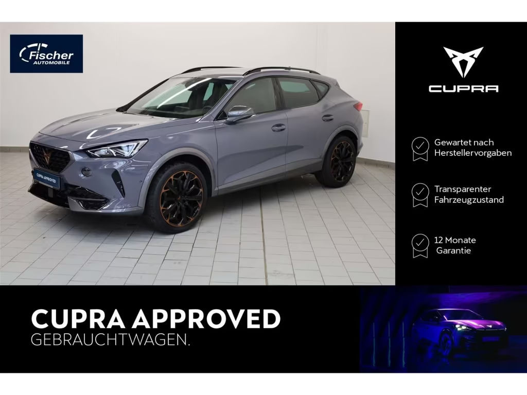 Cupra Formentor 2024 Benzine