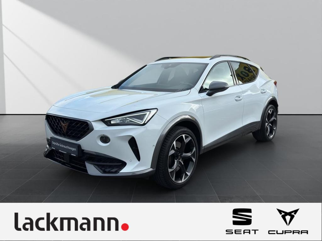 Cupra Formentor 2024 Benzine