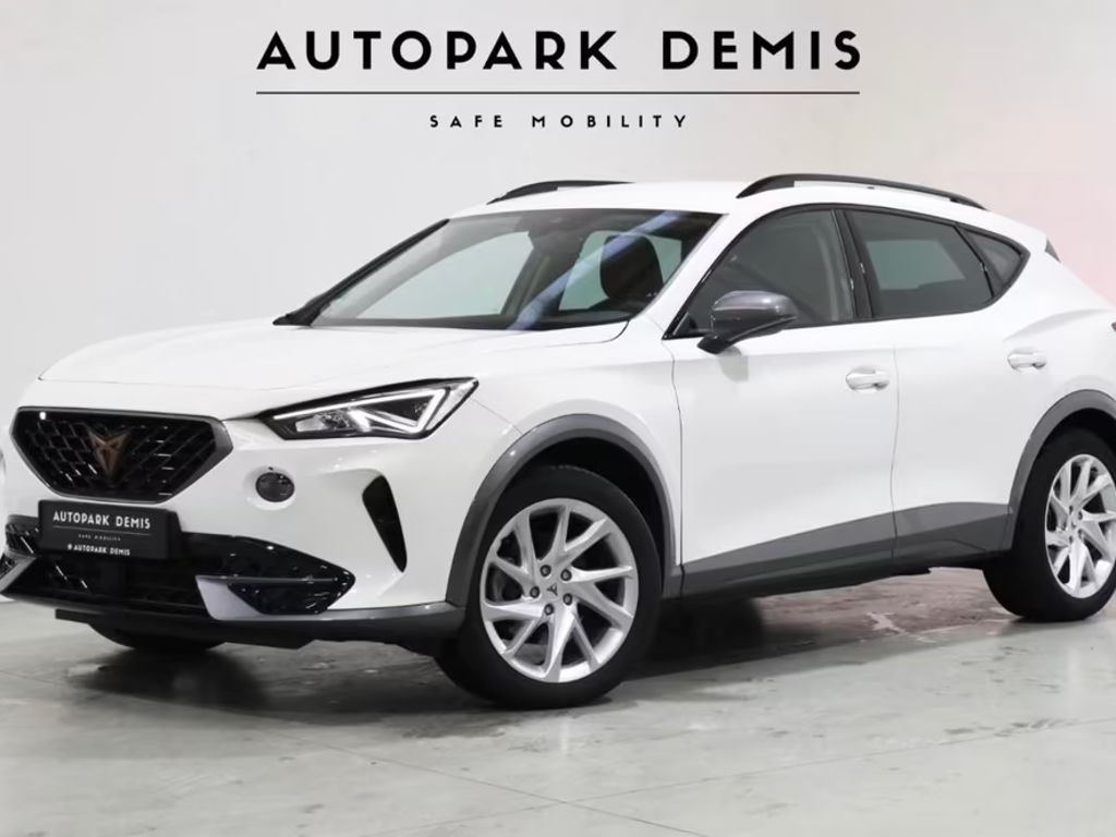 Cupra Formentor 2023 Benzine