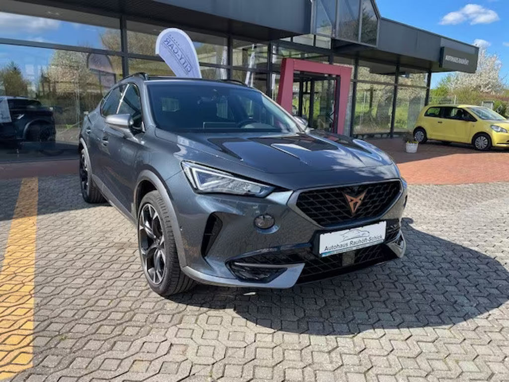 Cupra Formentor 2021 Benzine