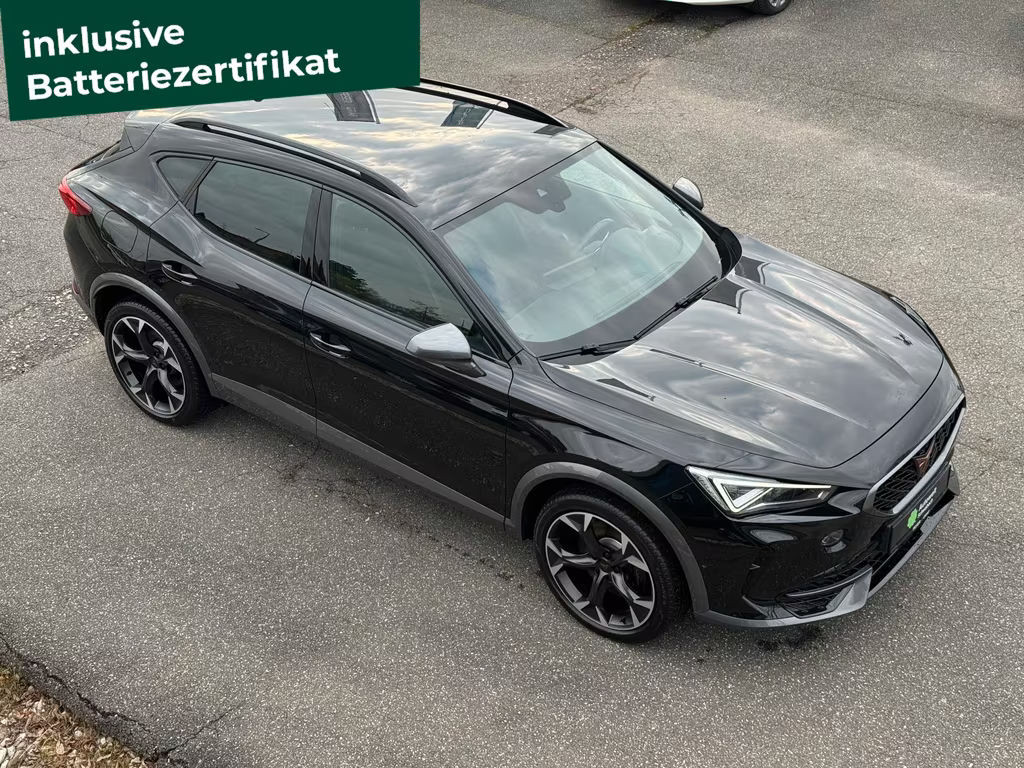 Cupra Formentor 2024 Hybride Benzine