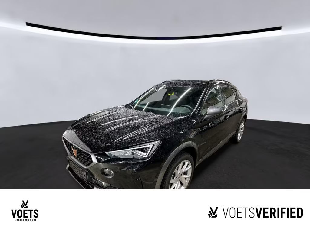 Cupra Formentor 2024 Benzine