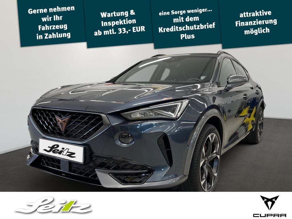 Cupra Formentor 2023 Benzine