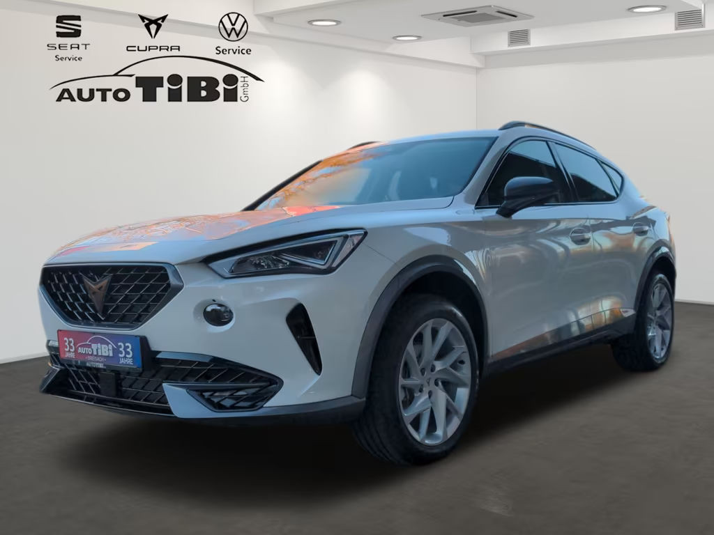 Cupra Formentor 2022 Benzine