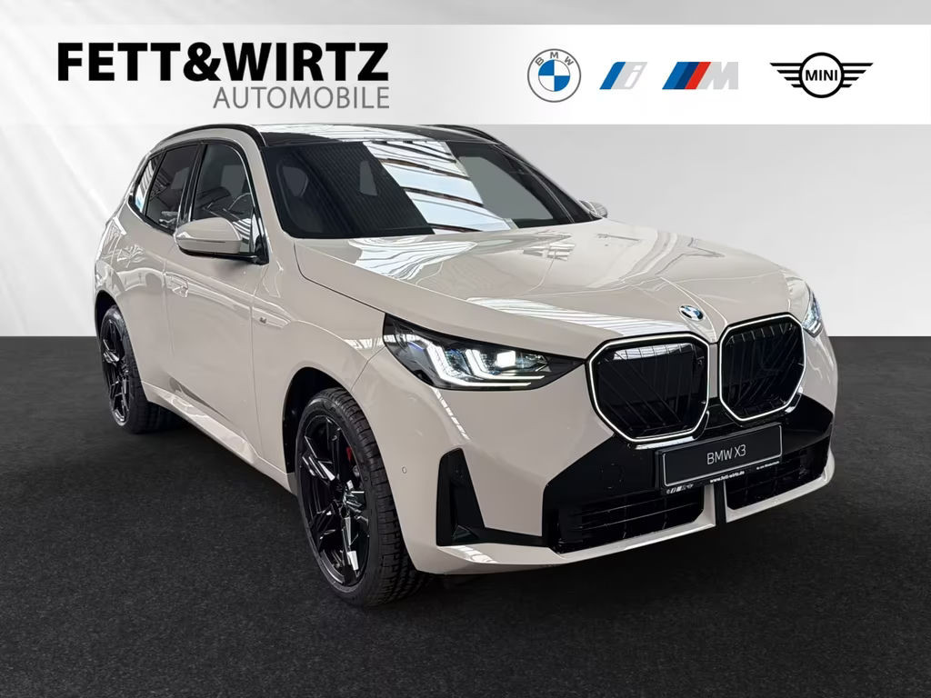 BMW X3 2026 Diesel