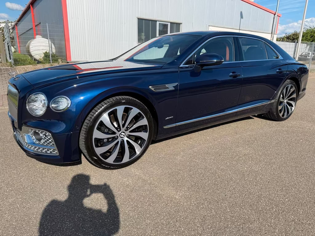 Bentley Flying Spur