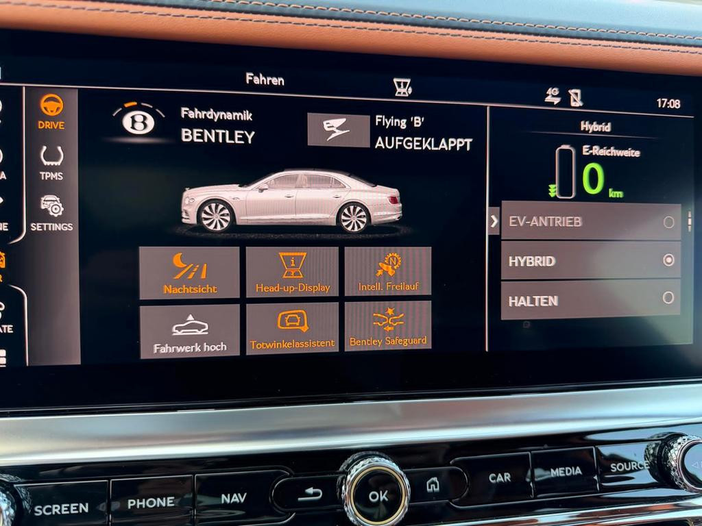 Bentley Flying Spur