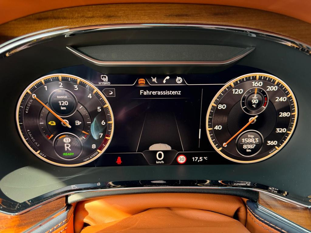 Bentley Flying Spur