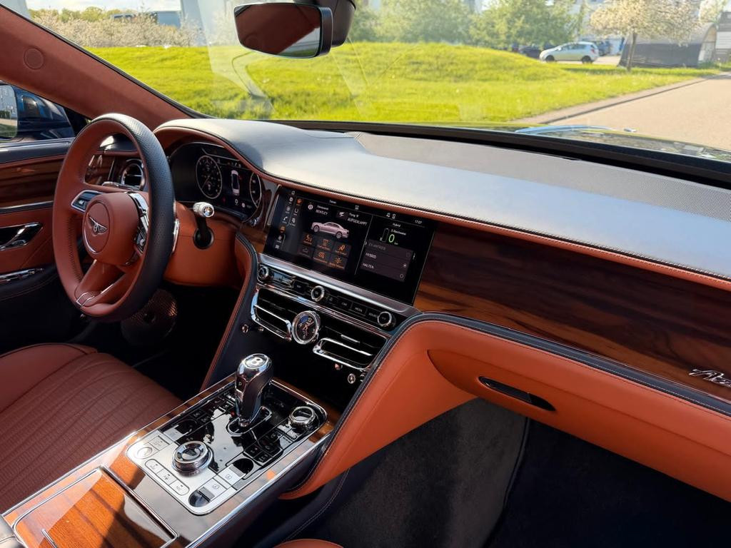 Bentley Flying Spur