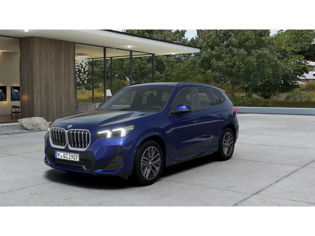 BMW X1 2025 Benzine