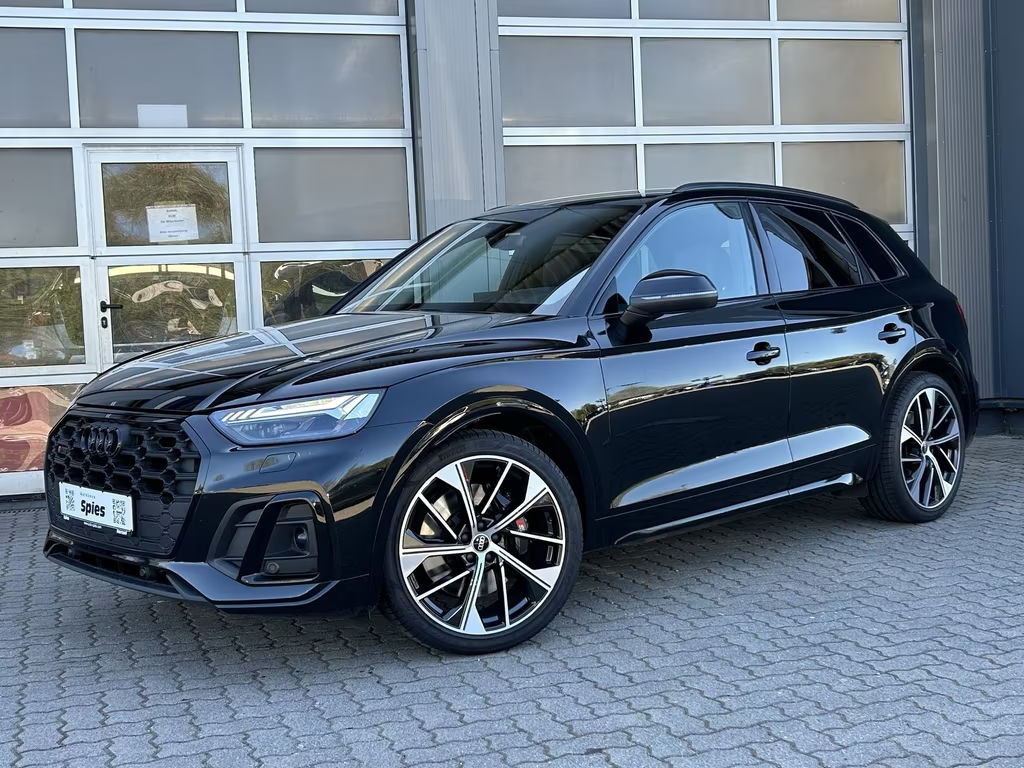Audi SQ5 2023 Diesel