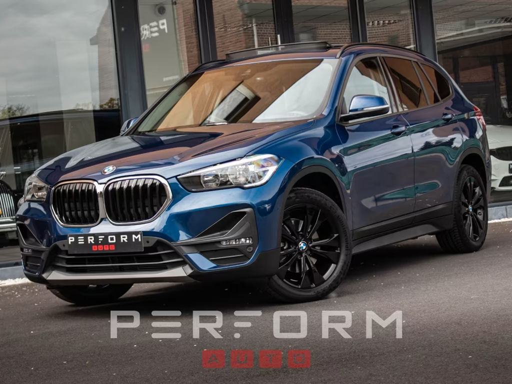 BMW X1 2022 Benzine