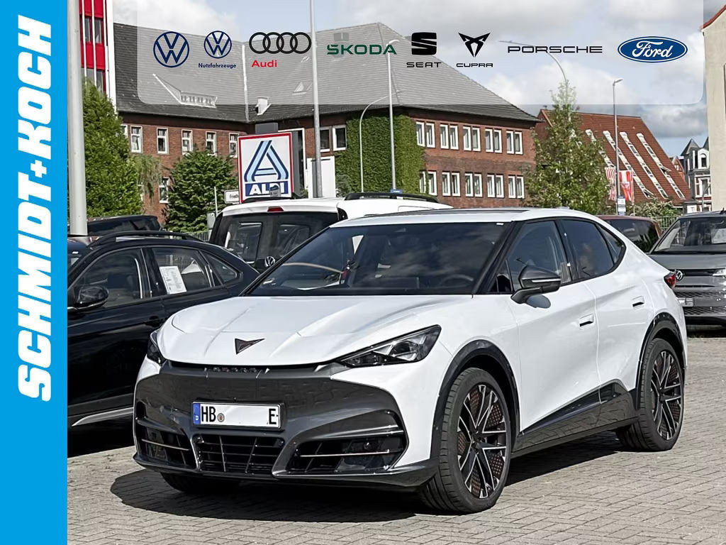 Cupra Tavascan 2025 Elektrisch