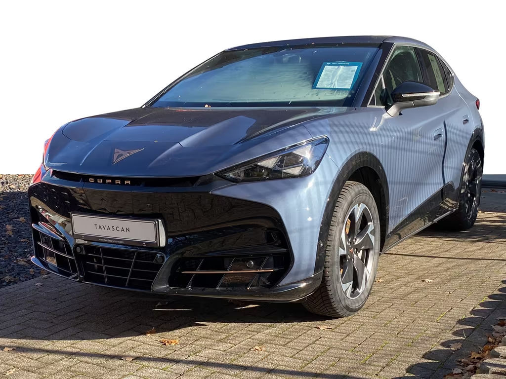 Cupra Tavascan
