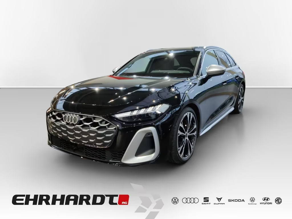 Audi S5 2025 Benzine