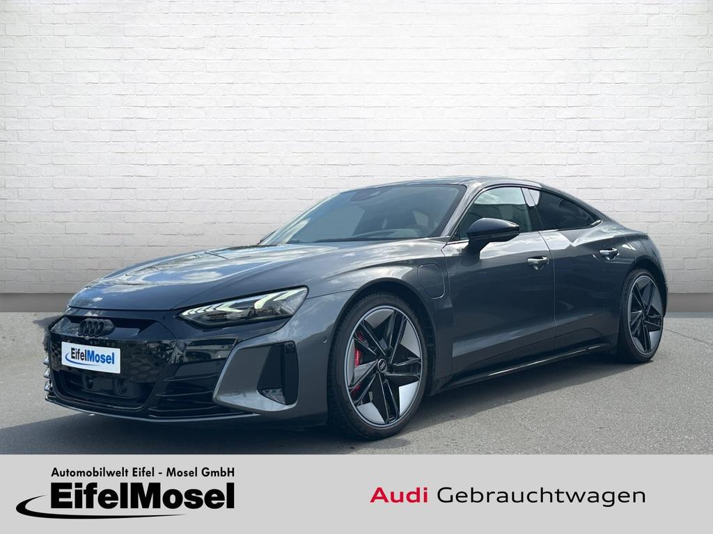 Audi RS e-tron GT 2022 Elektrisch