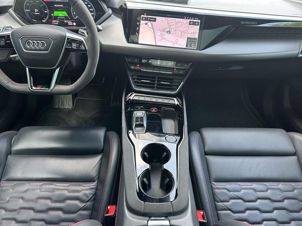 Audi RS e-tron GT