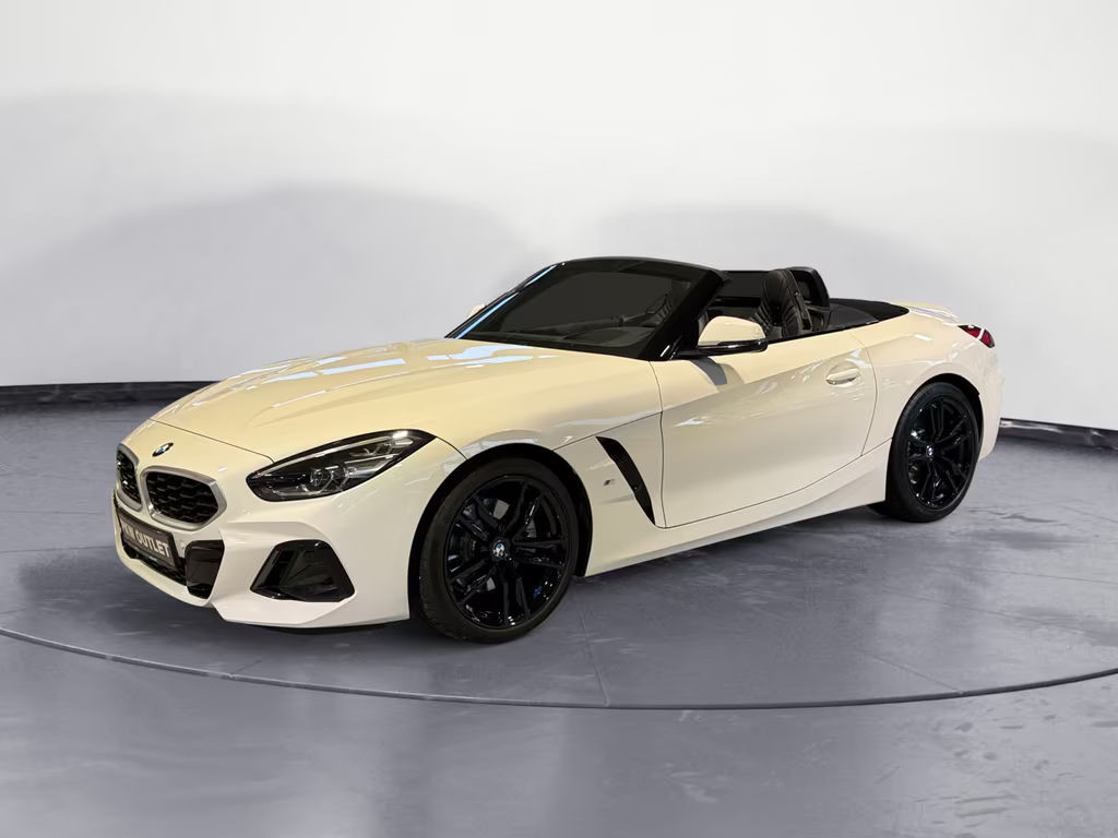BMW Z4 2025 Benzine