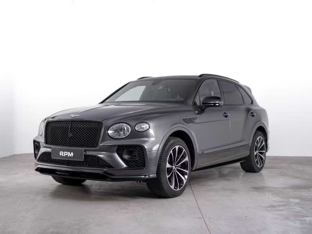 Bentley Bentayga 2024 Benzine