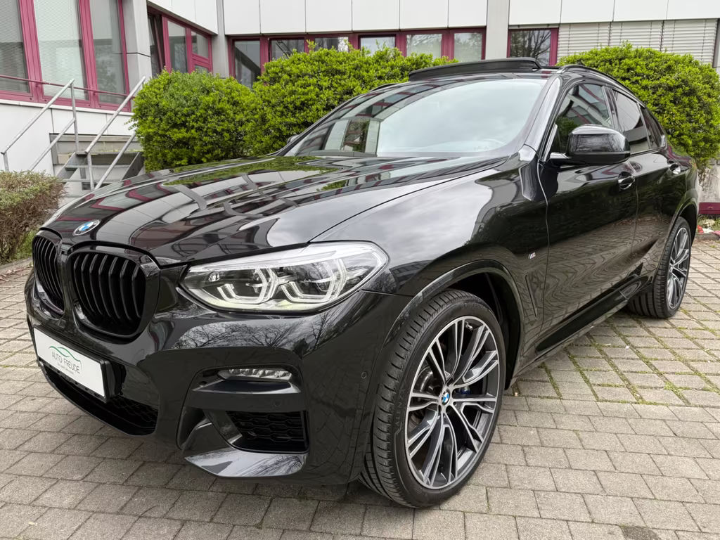 BMW X4 2021 Benzine
