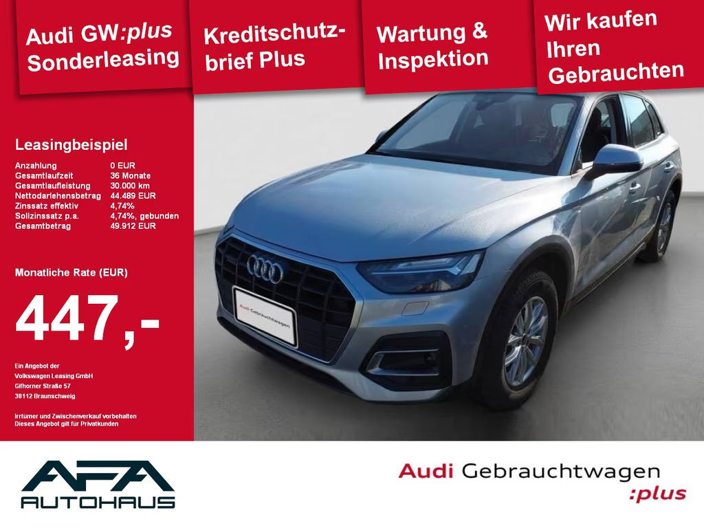 Audi Q5 2024 Hybride Benzine