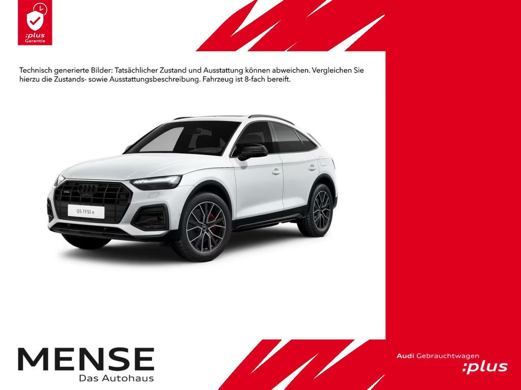 Audi Q5 2025 Hybride Benzine