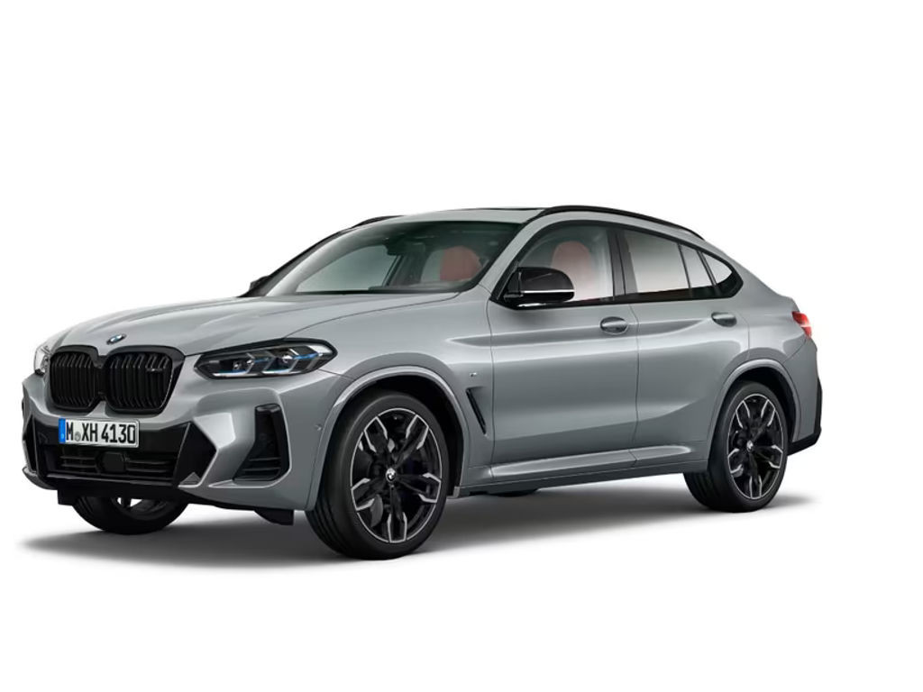 BMW X4 2025 Benzine