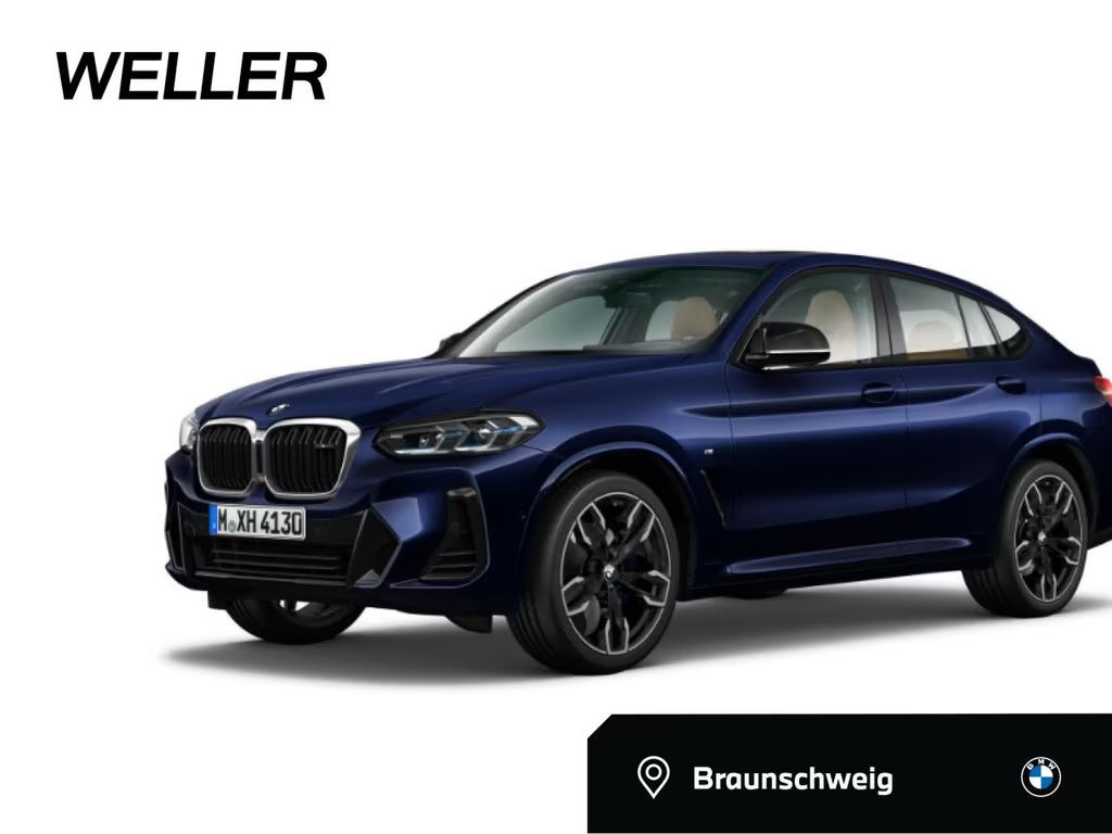 BMW X4 2025 Diesel