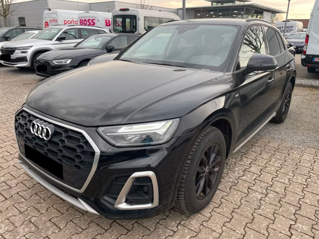 Audi Q5 2022 Diesel