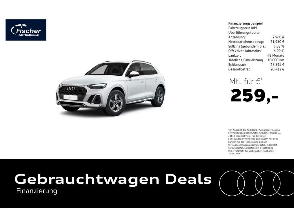 Audi Q5 2023 Diesel