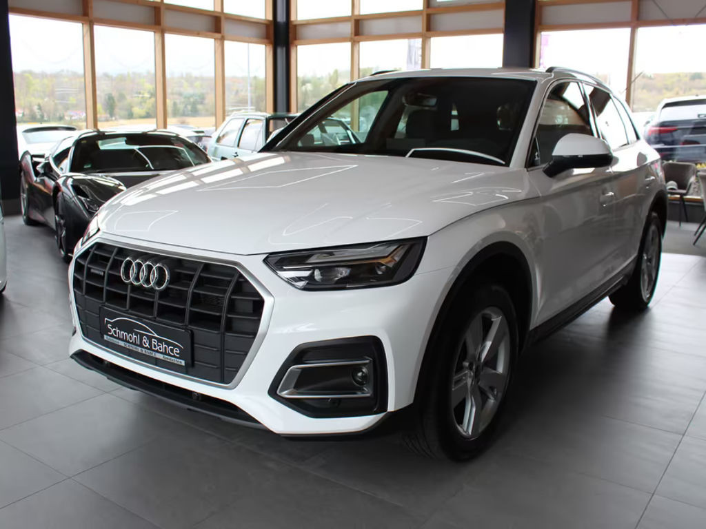 Audi Q5 2023 Hybride Benzine