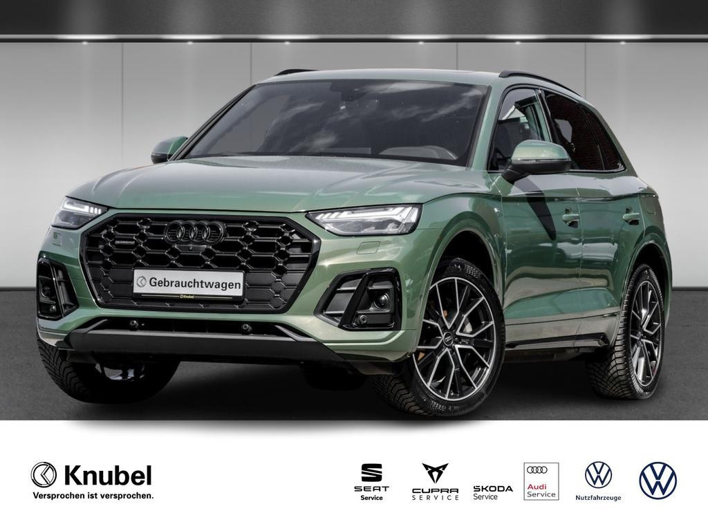 Audi Q5 2023 Hybride Benzine