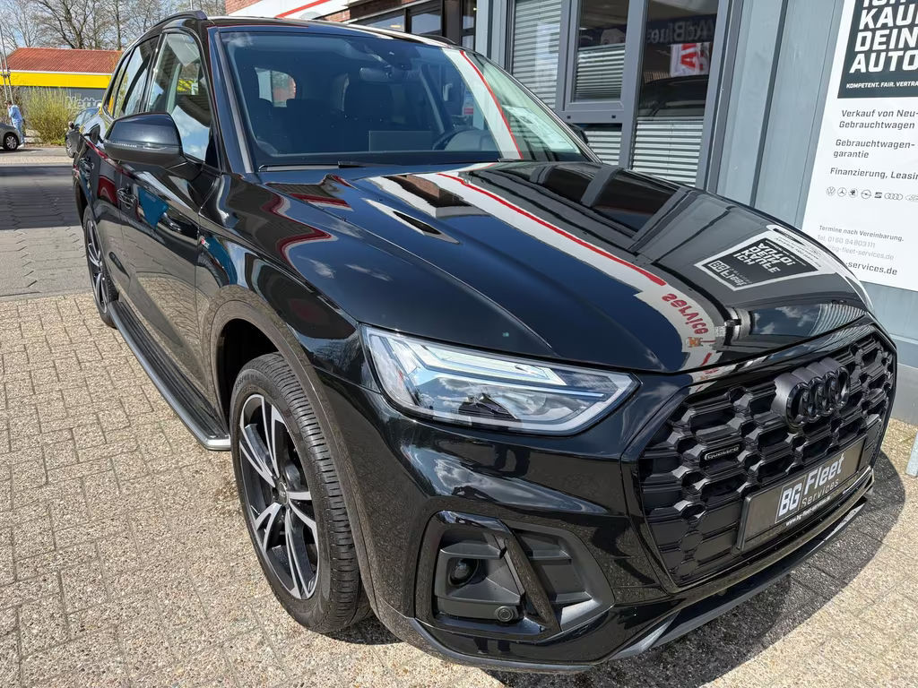 Audi Q5 2022 Benzine