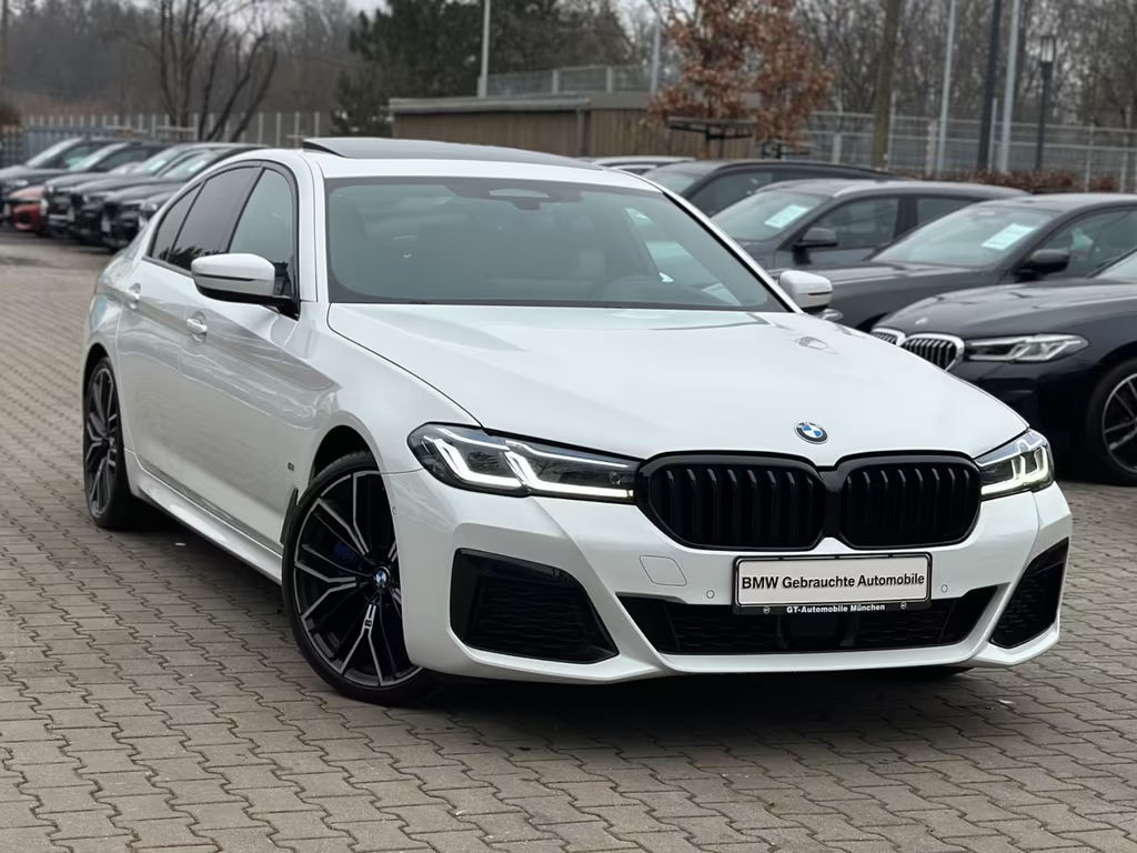 BMW 5 Serie