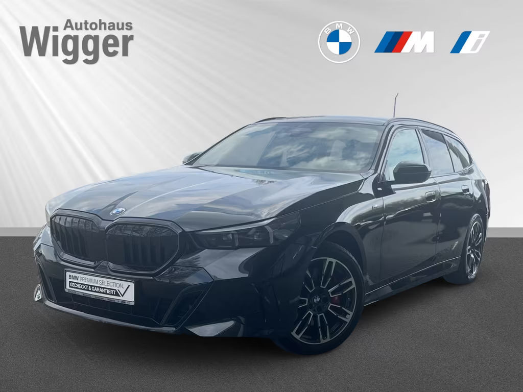 BMW 5 Serie 2025 Diesel