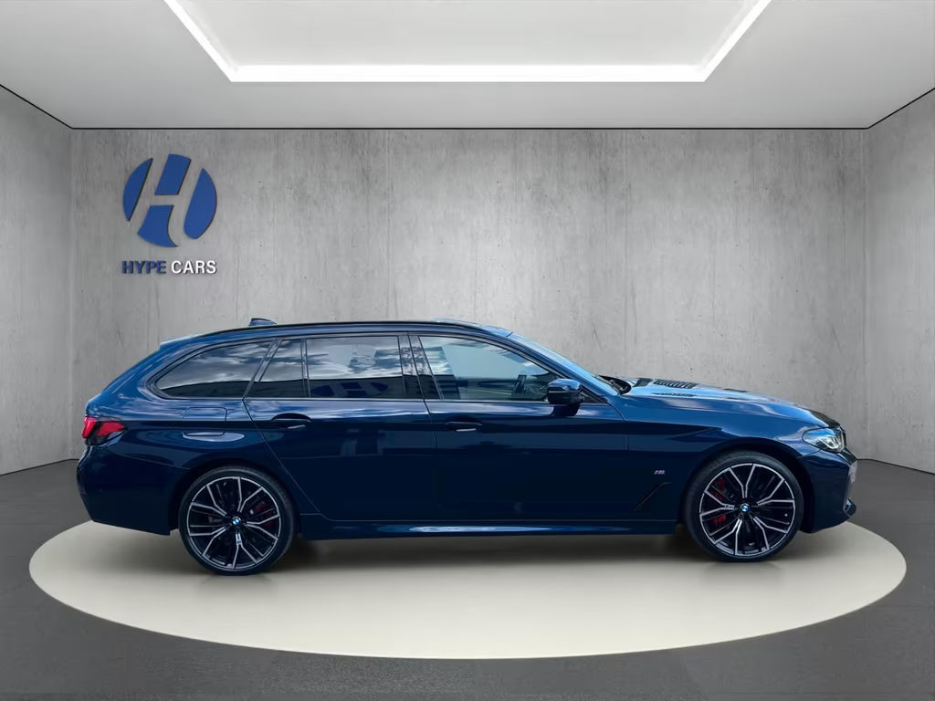 BMW 5 Serie