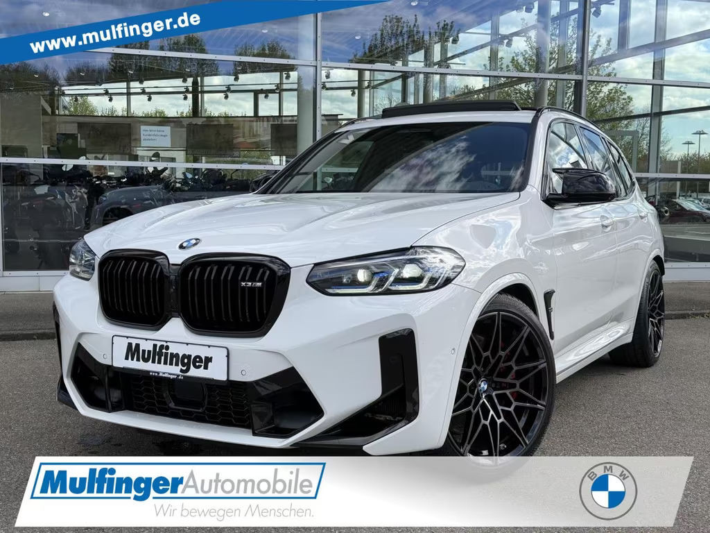 BMW X3 2022 Benzine