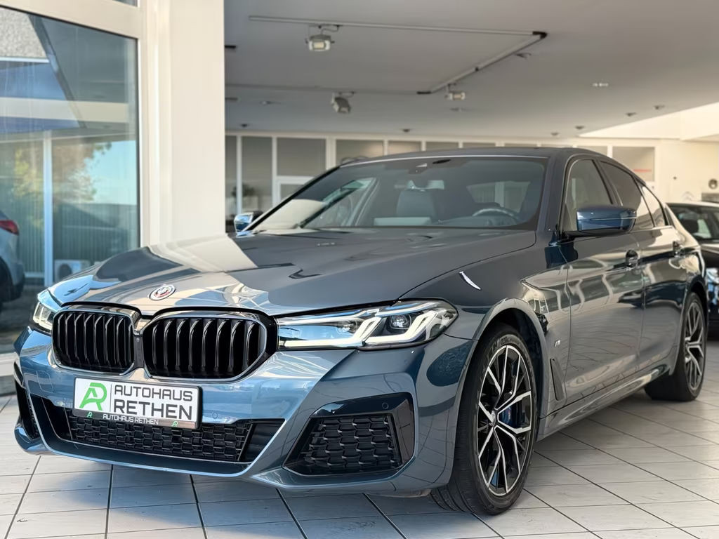 BMW 5 Serie