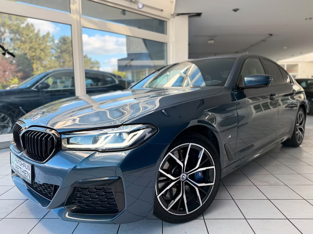 BMW 5 Serie