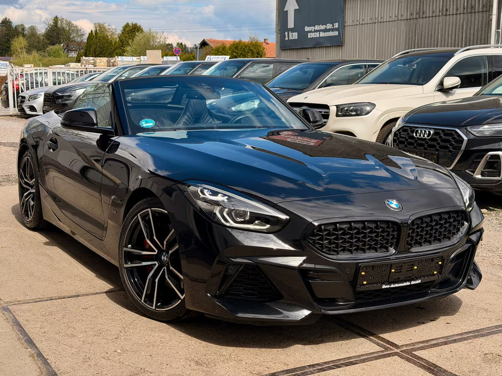 BMW Z4 2023 Benzine