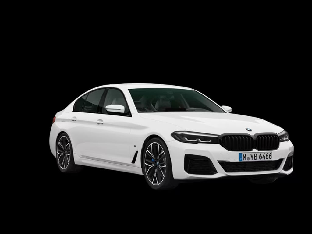 BMW 5 Serie 2023 Benzine