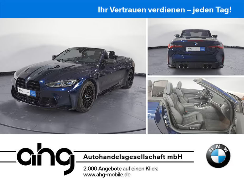 BMW M4 2022 Benzine