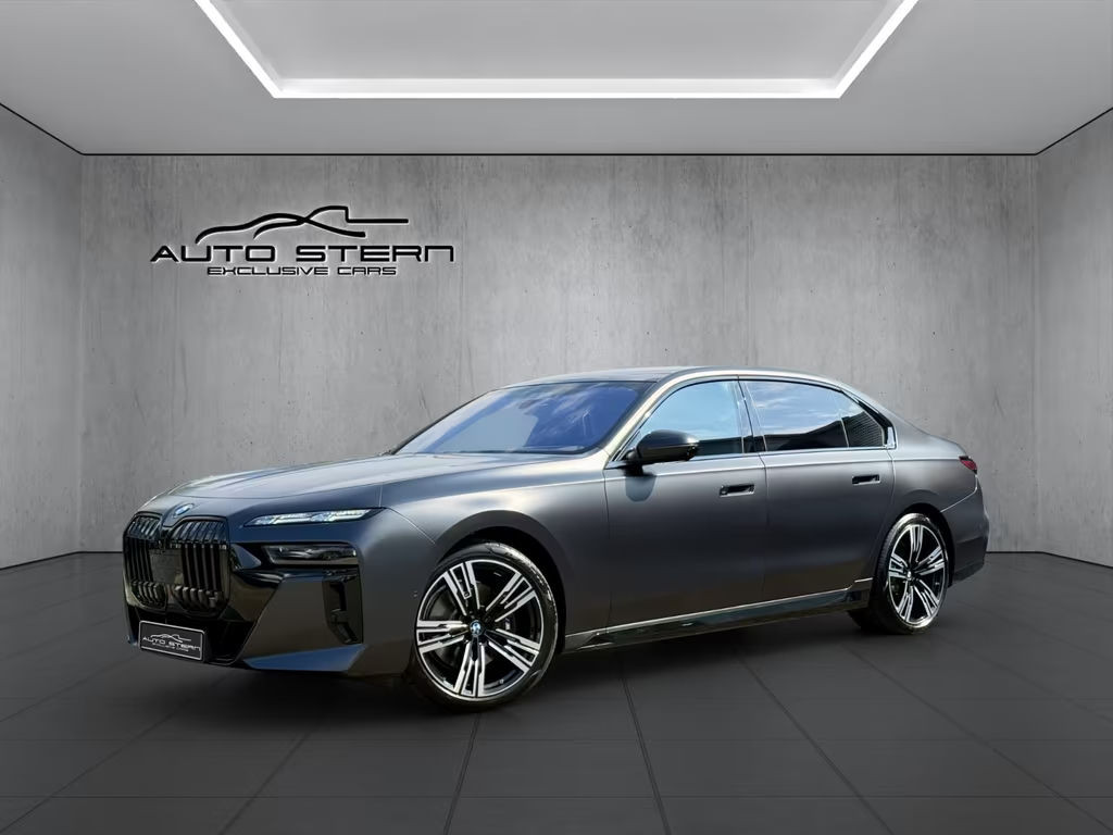 BMW 7 Serie