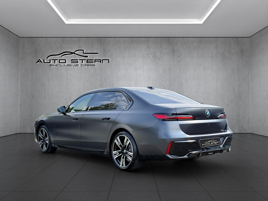 BMW 7 Serie