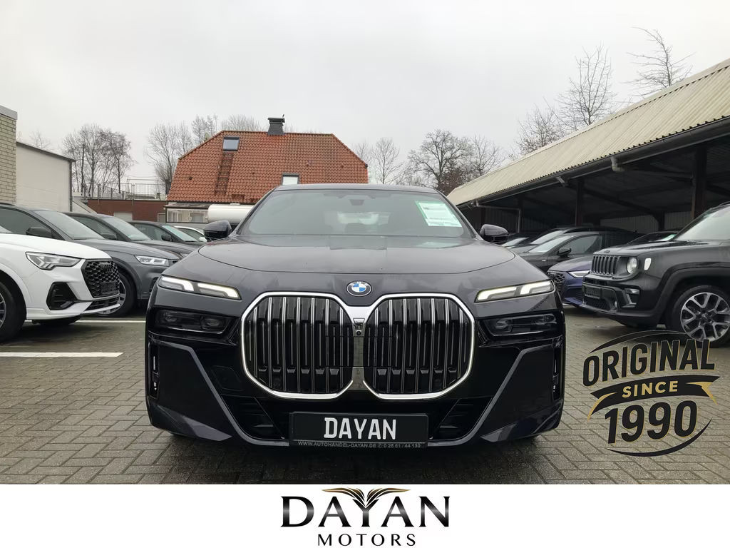 BMW 7 Serie