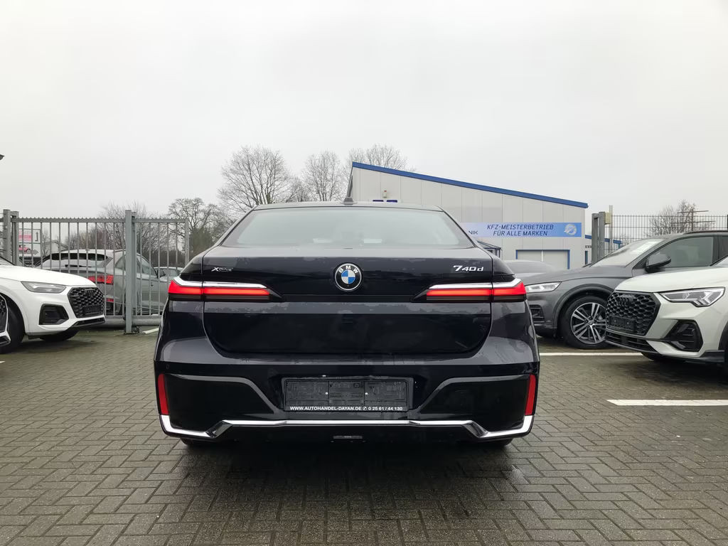 BMW 7 Serie