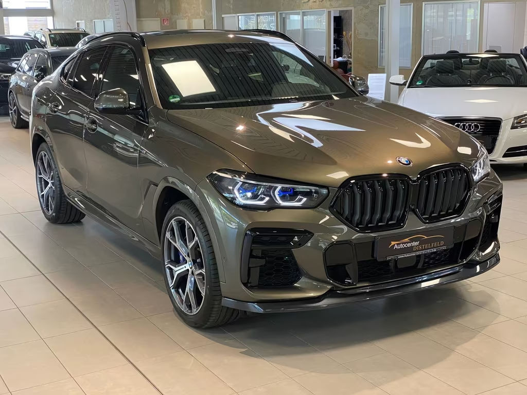 BMW X6 2023 Benzine