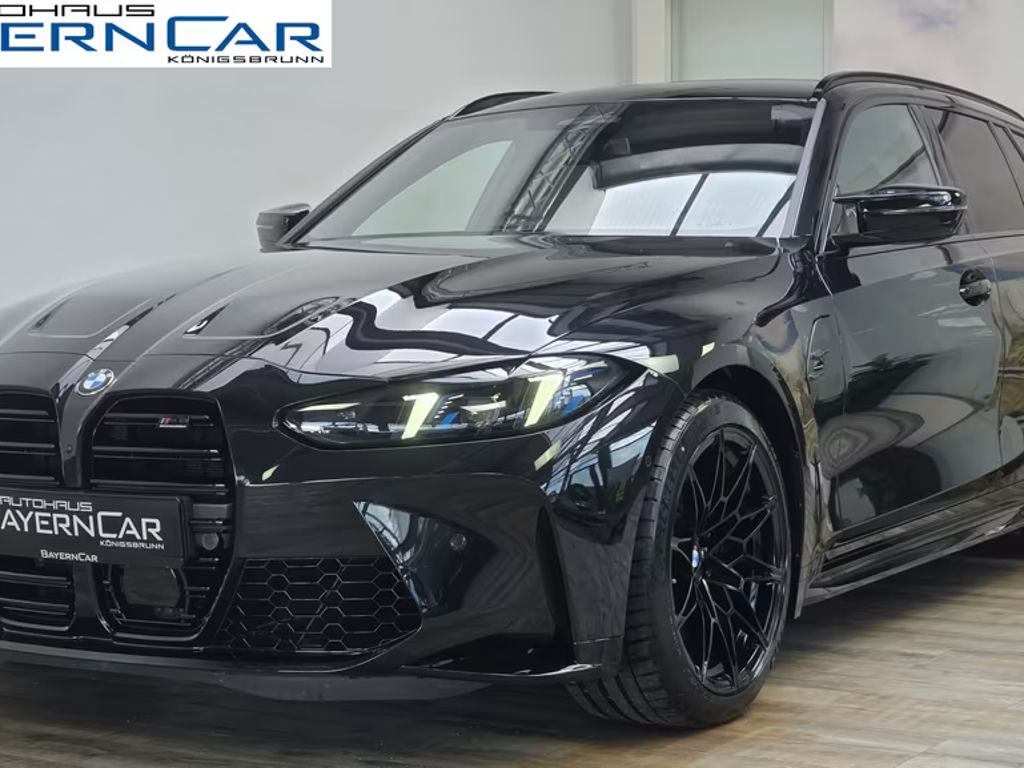 BMW M3 2025 Benzine